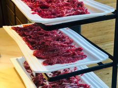 -潮牛海记•潮汕牛肉火锅•醉鸡煲•粿条汤(通北路店)