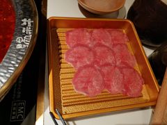 -温禾牛·和牛寿喜烧自助火锅(恒基名人店)