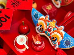 -茶源Fountain Lounge大堂吧·北京东方君悦大酒店