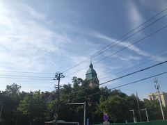 -青岛市江苏路基督教堂