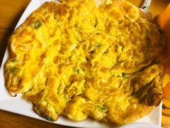 摊柴鸡蛋-俺家菜馆(百里峡店)