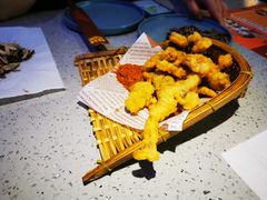 -味妙烤鱼吧(回龙观店)