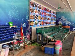 -红月湾海鲜饭店•沙滩海景(双月湾店)