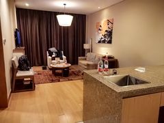 -长白山万达锦华套房酒店