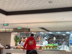 -晶丽香榭自助餐(南京大饭店)