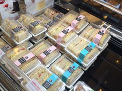 零售区-85度C(生甜甜圈研究工坊·上海平凉店)