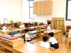 -玛利娅蒙特梭利双语幼儿园·托育(百家湖直营园)
