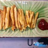 这样随时可以拿出来炸了吃，特别脆！