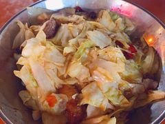 干锅包菜-卢庄(江汉路店)
