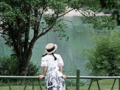 -九曲溪竹筏码头