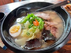 牛肉面-屯屯面(海尔路店)