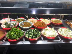 -香里香自助快餐(全安广场店)
