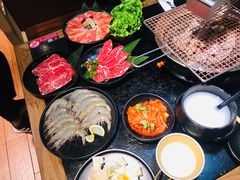 -九田家黑牛烤肉料理(太阳城店)
