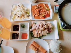 -泰米·休闲餐厅