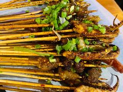 -86烧烤 | 江湖菜(石人总店)