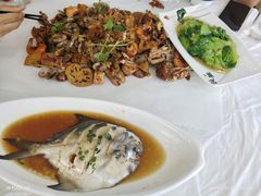 -碧海银沙海鲜餐厅(恒大海上威尼斯店)