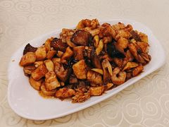 -奥华餐厅·老张记(台基厂店)