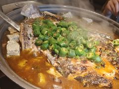 -师烤·豆花烤鱼(广州荔湾扬韬广场店)