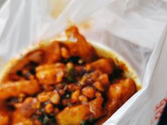 -周签签锅巴土豆(建设路总店)