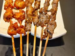 -串王阿三烧烤·小龙虾·烤鱼(拱墅胜利河美食街店)