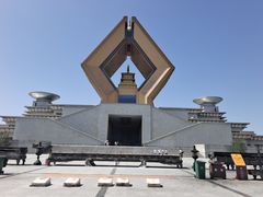 -法门文化景区