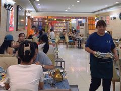 -清真老马家海鲜大排档(台东店)