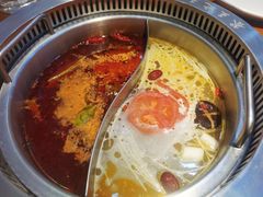 -签味爽成都老火锅串串(窑头路店)