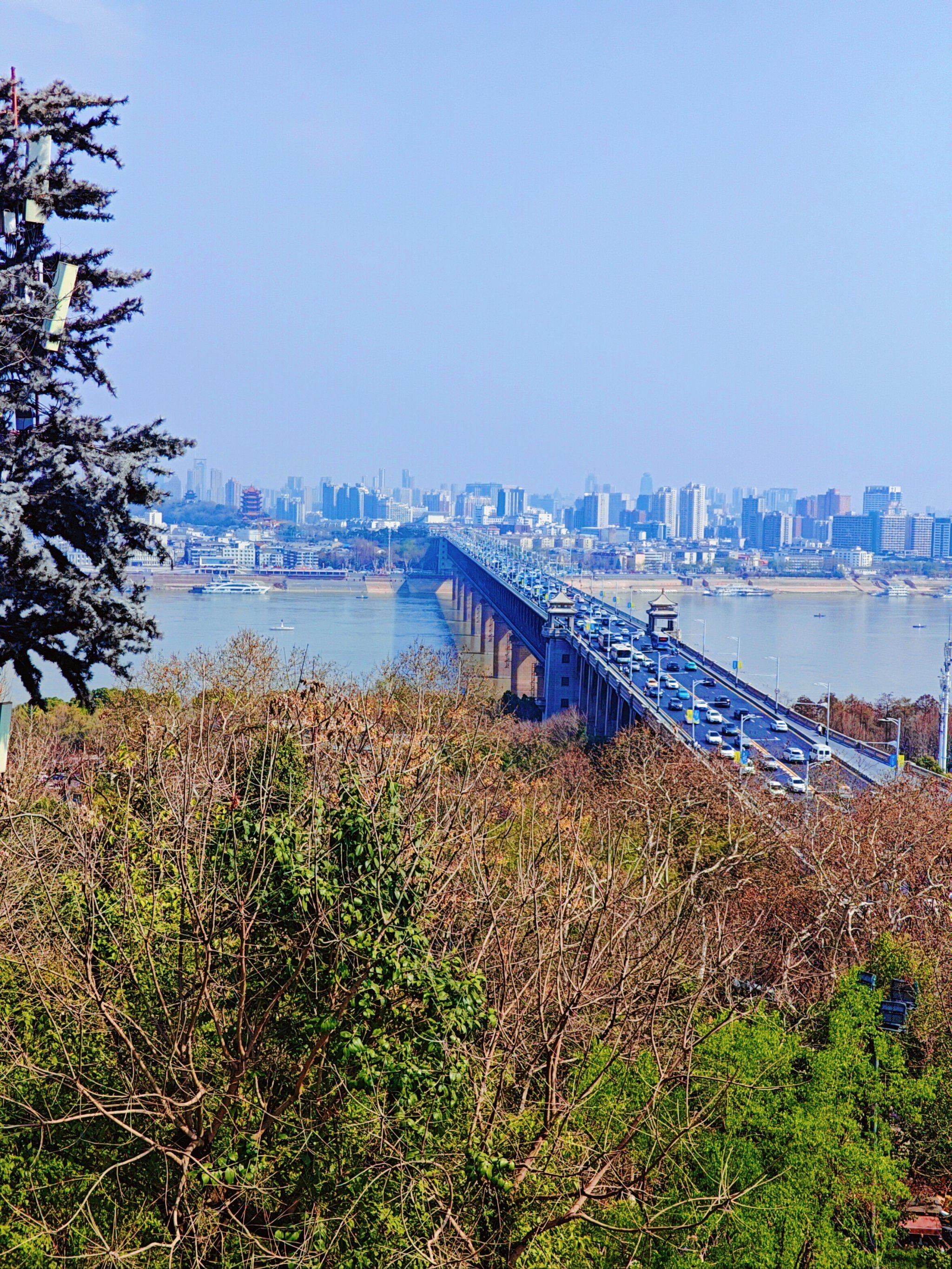 武汉亲子出行好去处