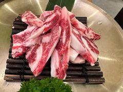 -韩白山·朝鲜族烤牛肉·酱蟹(长宁龙之梦店)