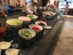 -太原富力万达文华酒店·美食汇西餐厅