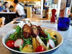 鸭胸肉菠萝沙拉-玛尚诺意式餐厅(官舍店)