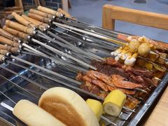 -水浒烤肉(医学院店)