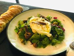 地中海burrata-Fiume福弥意大利餐厅