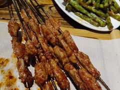 -有奴思烤肉·清真(正宁路店)