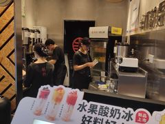 -书亦烧仙草(潼南外滩店)