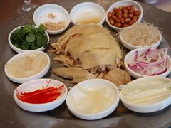 顺德走地鸡捞起-顺味凤城(九六广场店)