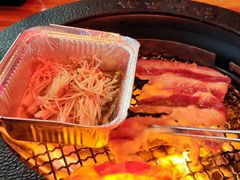 -热血兄弟·炭火烤肉(融侨中心店)