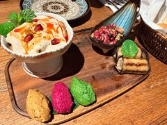 -格鲁·秀色Georgia’s Feast