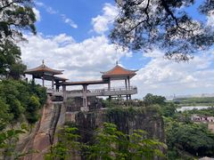 -广州莲花山旅游区