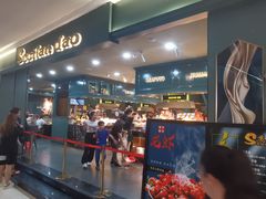 门面-苏格里岛自助海鲜烤肉(青秀万达店)