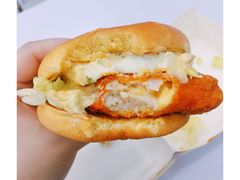 -麦当劳(百联西郊购物中心店)