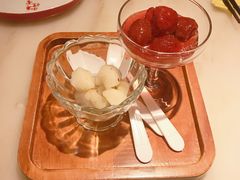 前菜-京华烟云·北京烤鸭(领展购物广场·中关村店)
