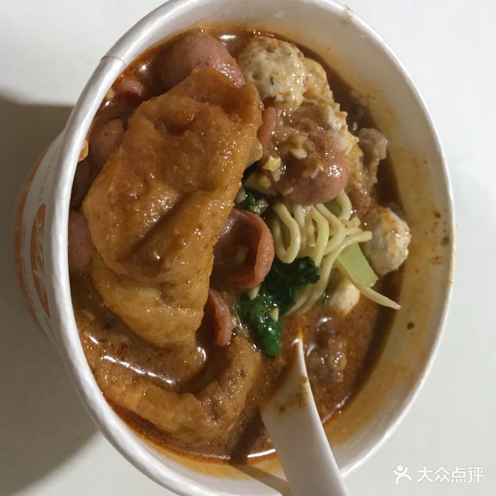 小陳沙茶麵-圖片-廈門美食-大眾點評網