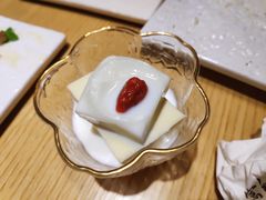 杏仁豆腐-富山日式料理(宽厚里店)