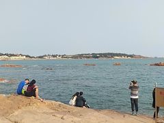 -青岛第二海水浴场