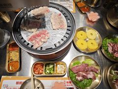 -核桃碳烤肉馆(深圳首店)