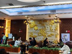 -诺敏塔拉奶茶-布里亚特包子-手把肉(锦都会店)