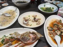 -金海湾海鲜排档(朱家尖店)