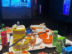 -萧邦音乐会所KTV·蒸汽活海鲜自助(福田店)