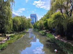 -南长河公园